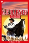 E-Book 41-50 : G.F. Barner Staffel 5 - Western - eBook