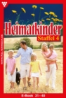E-Book 31-40 : Heimatkinder Staffel 4 - Heimatroman - eBook