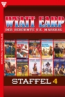 E-Book 31-40 : Wyatt Earp Staffel 4 - Western - eBook