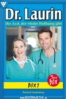 E-Book 1-5 : Dr. Laurin Box 1 - Arztroman - eBook