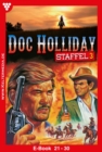Doc Holliday Staffel 3 - Western : E-Book 21-30 - eBook