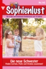 Die neue Schwester : Sophienlust 145 - Familienroman - eBook