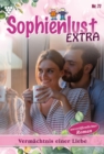 Vermachtnis einer Liebe : Sophienlust Extra 77 - Familienroman - eBook