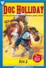 E-Book 6-10 : Doc Holliday Bestseller Box 2 - Western - eBook