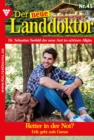 Retter in der Not? : Der neue Landdoktor 45 - Arztroman - eBook