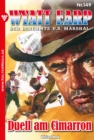 Duell am Cimarron : Wyatt Earp 149 - Western - eBook