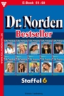 E-Book 51-60 : Dr. Norden Bestseller Staffel 6 - Arztroman - eBook