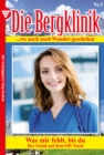 Die Bergklinik : Die Bergklinik 5 - Arztroman - eBook