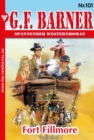 Fort Filmore : G.F. Barner 101 - Western - eBook