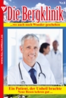 Die Bergklinik : Die Bergklinik 8 - Arztroman - eBook