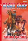 Montana Overland : Wyatt Earp 155 - Western - eBook