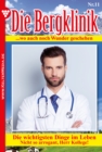 Die Bergklinik : Die Bergklinik 11 - Arztroman - eBook