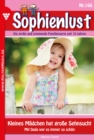 Kleines Madchen hat groe Sehnsucht : Sophienlust 166 - Familienroman - eBook