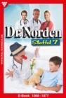 Dr. Norden Staffel 7 - Arztroman - eBook