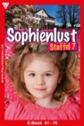 E-Book 61-70 : Sophienlust Staffel 7 - Familienroman - eBook