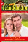 Versteckspiel : Der neue Landdoktor 65 - Arztroman - eBook