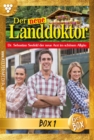 E-Book 1-6 : Der neue Landdoktor Jubilaumsbox 1 - Arztroman - eBook