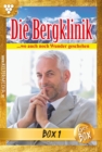 E-Book 1-6 : Die Bergklinik Jubilaumsbox 1 - Arztroman - eBook