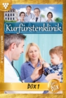Kurfurstenklinik Jubilaumsbox 1 - Arztroman - eBook
