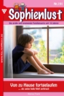 Von zu Hause fortgelaufen : Sophienlust 191 - Familienroman - eBook
