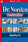 E-Book: 71-80 : Dr. Norden Bestseller Staffel 8 - Arztroman - eBook