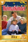 Heimatkinder Jubilaumsbox 6 - Heimatroman : E-Book 29-34 - eBook