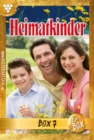 Heimatkinder Jubilaumsbox 7 - Heimatroman : E-Book 35-40 - eBook