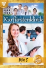 Kurfurstenklinik Jubilaumsbox 5 - Arztroman - eBook