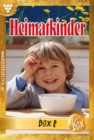 Heimatkinder Jubilaumsbox 8 - Heimatroman : E-Book 41-46 - eBook
