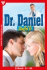 E-Book 51-60 : Dr. Daniel Staffel 6 - Arztroman - eBook
