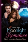 Flucht aus dem Bodmin-Moor : Moonlight Romance 20 - Romantic Thriller - eBook