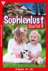 E-Book 81-90 : Sophienlust Staffel 9 - Familienroman - eBook