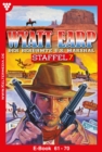 E-Book 61-70 : Wyatt Earp Staffel 7 - Western - eBook