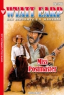 Miss Postmaster : Wyatt Earp 190 - Western - eBook