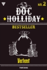 Doc Holliday Bestseller 2 - Western - eBook