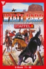 E-Book 71-80 : Wyatt Earp Staffel 8 - Western - eBook