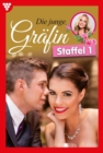 E-Book 1-10 : Die junge Grafin Staffel 1 - Adelsroman - eBook