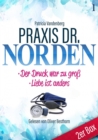 Praxis Dr. Norden 1 - Arztroman : Doppelband - eBook