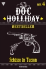 Doc Holliday Bestseller 4 - Western - eBook