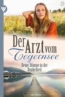 Deine Stimme in der Dunkelheit : Der Arzt vom Tegernsee 29 - Arztroman - eBook