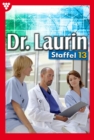 E-Book 121-130 : Dr. Laurin Staffel 13 - Arztroman - eBook