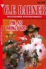 Pik-As bringt Tod : G.F. Barner 149 - Western - eBook