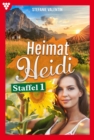 E-Book 1-10 : Heimat-Heidi Staffel 1 - Heimatroman - eBook