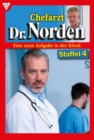 E-Book 1141-1150 : Chefarzt Dr. Norden Staffel 4 - Arztroman - eBook