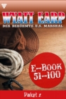 E-Book 51-100 : Wyatt Earp Paket 2 - Western - eBook