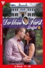 E-Book 71-80 : Der kleine Furst Staffel 8 - Adelsroman - eBook