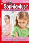 Sie waren der Tante lastig : Sophienlust 296 - Familienroman - eBook