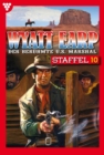 E-Book 91-100 : Wyatt Earp Staffel 10 - Western - eBook