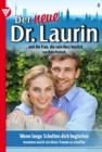 Wenn lange Schatten dich begleiten : Der neue Dr. Laurin 8 - Arztroman - eBook