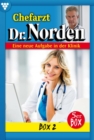 E-Book 1116-1120 : Chefarzt Dr. Norden Box 2 - Arztroman - eBook